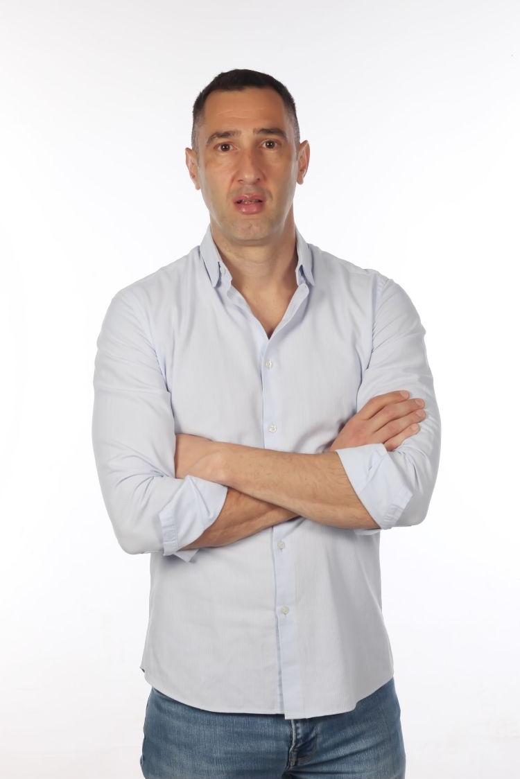 Javier García Alfaraz